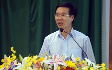 Ông Võ Văn Thưởng: Quốc gia như gia đình, muốn nhiều nhưng không đủ lực