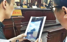 Người phụ nữ 'bí ẩn' không đến dự tòa xử hoa hậu Phương Nga