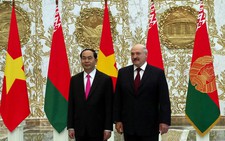 Chủ tịch nước: Việt Nam biết ơn và trân trọng tình cảm của Belarus