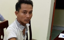 Chở cả bao tải thuốc nổ đem bán bị bắt quả tang