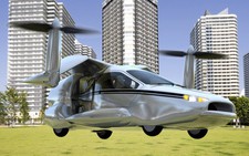 Tương lai bạn sẽ mua được xe hơi tự lái tự bay?