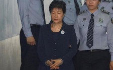 ​Triều Tiên ra lệnh xử tử bà Park Geun Hye