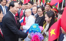 Chủ tịch nước thăm Nga: Sẽ ký kết hơn 10 thỏa thuận