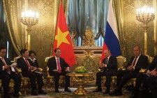 Thúc đẩy hợp tác Việt - Nga về năng lượng nguyên tử 
