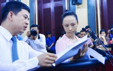 Vụ án hoa hậu Phương Nga: tòa cho niêm phong các chứng cứ