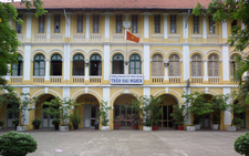 3.900 thí sinh  thi vào lớp 6 Trường chuyên Trần Đại Nghĩa