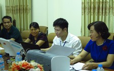 Điểm thi sẽ công bố sớm