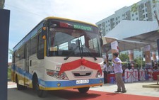 ​Đà Nẵng khai trương tuyến xe buýt 2,9 triệu USD
