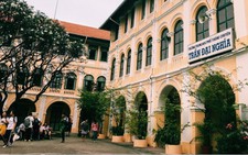 ​Điểm chuẩn vào lớp 6 Trường Trần Đại Nghĩa: 58 điểm
