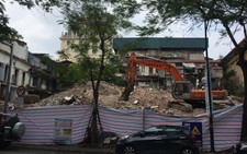 Tranh chấp 7 năm ở dự án đất “vàng”