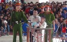 Thi hành án tử hình nghịch tử giết mẹ, phi tang xác