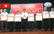 Ngành thanh tra TP.HCM giải quyết 100% đơn khiếu nại, tố cáo
