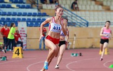 ​Quách Thị Lan giành HCB châu Á