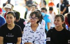 Ngày hội tư vấn xét tuyển: ​Các trường khoe sản phẩm của SV