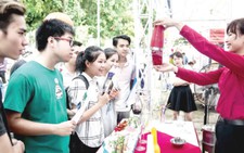 Ngày hội tư vấn xét tuyển lớn nhất từ trước tới nay