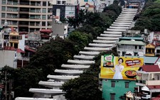 ​Hà Nội đề xuất đổi 6.000ha đất làm đường sắt đô thị