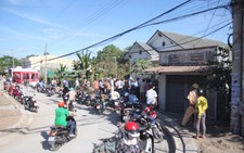 Cử tri Tiền Giang lo ngại tình hình an ninh trật tự