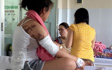 Khởi tố nghi phạm tạt axit khiến bốn người phỏng nặng