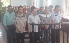 Đề nghị chung thân với nguyên đội trưởng đội TTGT nhận hối lộ