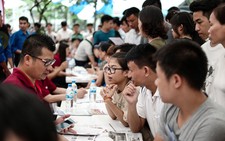 ​Điểm sàn xét tuyển ĐH Kinh tế quốc dân: 18 điểm
