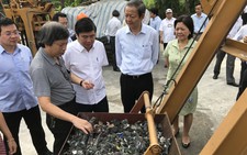 Đề xuất xây nhà máy điện 20 MW từ rác thải