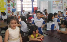 TP.HCM: không tăng học phí trong năm học mới