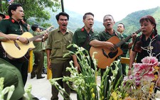 Khát vọng hòa bình: 'Không người lính nào thích súng đạn!'