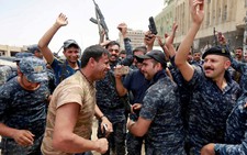 Mất biểu tượng sức mạnh Mosul, IS đến ngày tàn?