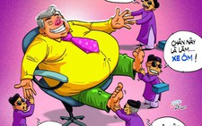 ​Hỏi thăm ông lớn Yên Bái