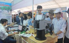Ngày hội tư vấn xét tuyển: yên tâm hơn khi thay đổi nguyện vọng