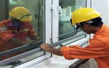 Hàng trăm xã bị sự cố lưới điện do ảnh hưởng bão lũ