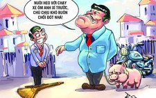 Cổ tích về xe ôm