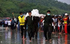 Máy bay 'hàng Trung Quốc' rơi vì thời tiết xấu 