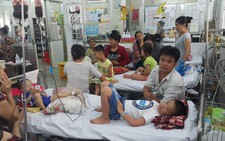 Sốt xuất huyết lên đỉnh dịch