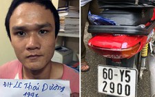 Nghi phạm cướp giật dùng kim tiêm ngăn người dân truy bắt