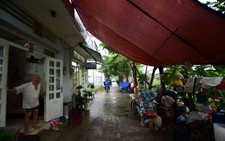 Làm điểm, xử lý nghiêm nhà sai phép tại Đa Phước