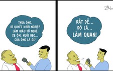 Anh Hai Môi chiêm bao