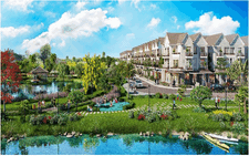 ​MIK Group tâm huyết với tổ hợp dự án cao cấp tại khu Đông
