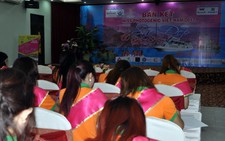 Thi bán kết 'người đẹp' không phép ở Vũng Tàu