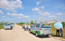 ​Đủ chiêu “dụ khách” mua đất nền