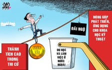 ​​Đãi... mà sao ngộ quá!