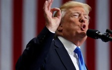 Ông Trump: 'Người chuyển giới đừng mong vào quân đội Mỹ'