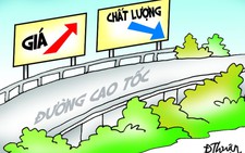 Sao chi phí đường cao tốc cao