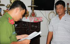 Bắt khẩn cấp nguyên phó chánh Thanh tra Sở GTVT Cần Thơ