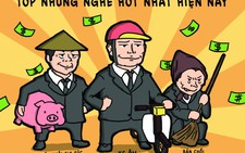 Top những nghề hot nhất