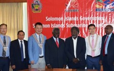 Úc cảnh báo Quần đảo Solomon không hợp tác với Trung Quốc 