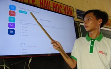 Phần mềm học sử của học sinh lớp 10