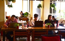 Làm việc từ xa: Đón nhận cái mới, khó lắm đấy