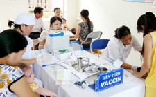 ​Vắc xin trong Chương trình tiêm chủng mở rộng đều an toàn