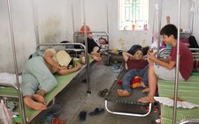 Sống thấp thỏm trong vùng dịch sốt xuất huyết